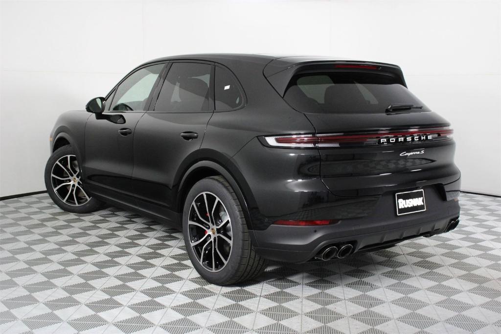 new 2026 Porsche Cayenne car, priced at $129,900