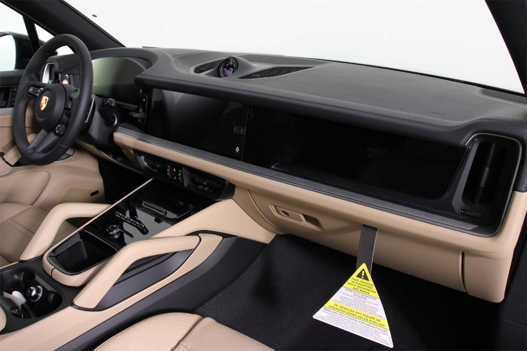 new 2026 Porsche Cayenne car, priced at $129,900