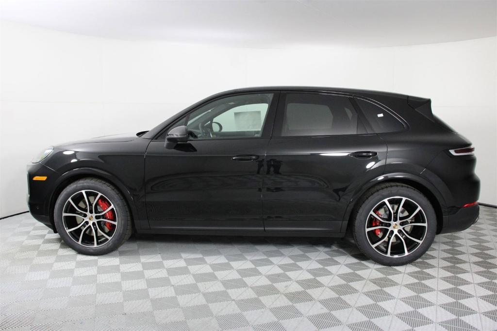 new 2026 Porsche Cayenne car, priced at $129,900