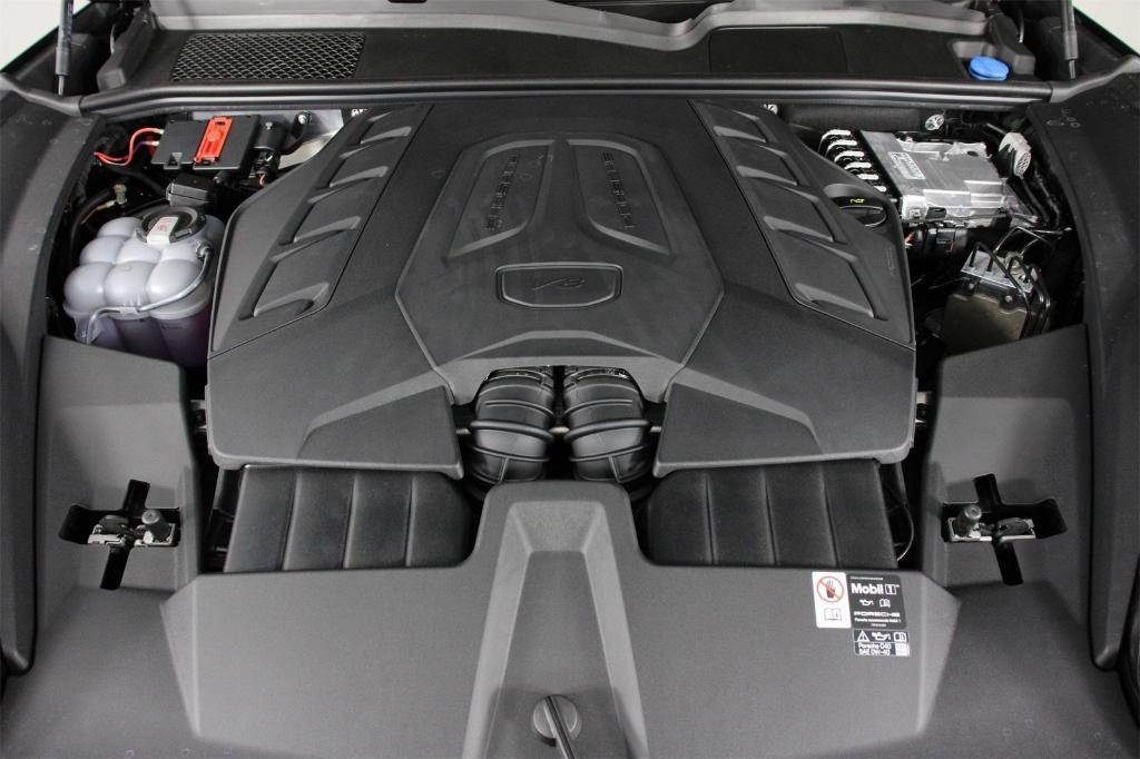 new 2026 Porsche Cayenne car, priced at $129,900