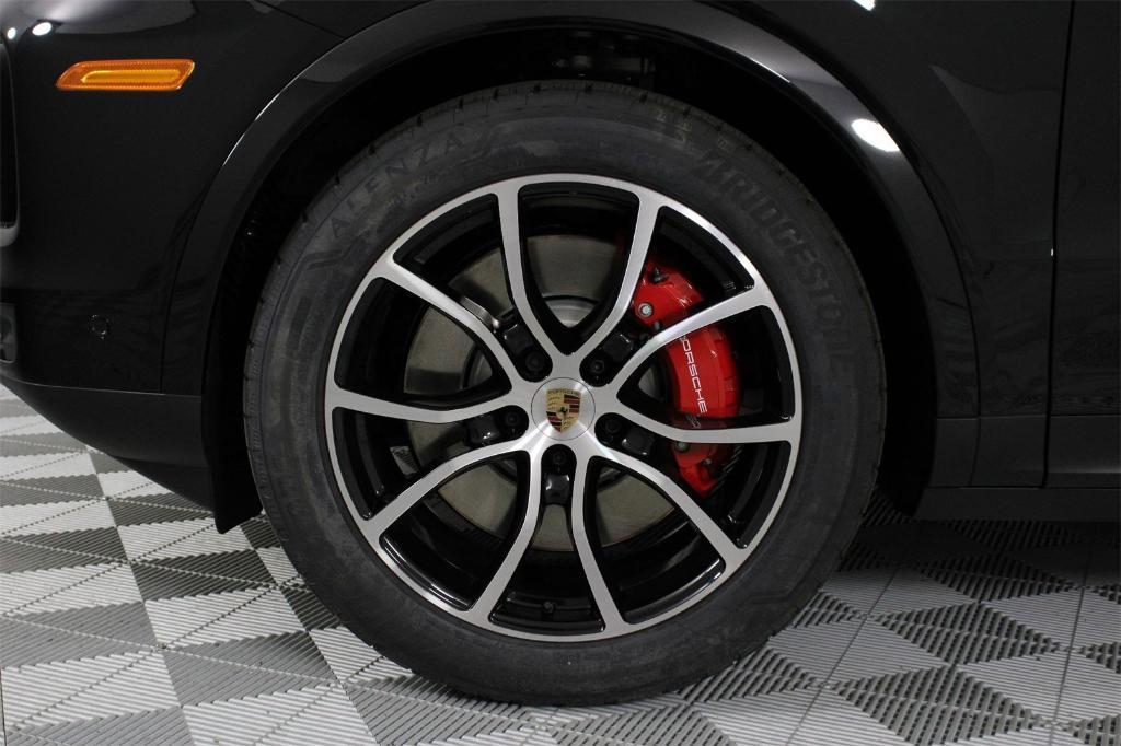 new 2026 Porsche Cayenne car, priced at $129,900