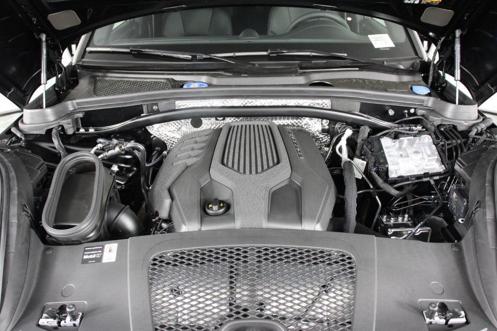 new 2026 Porsche Macan car, priced at $77,755