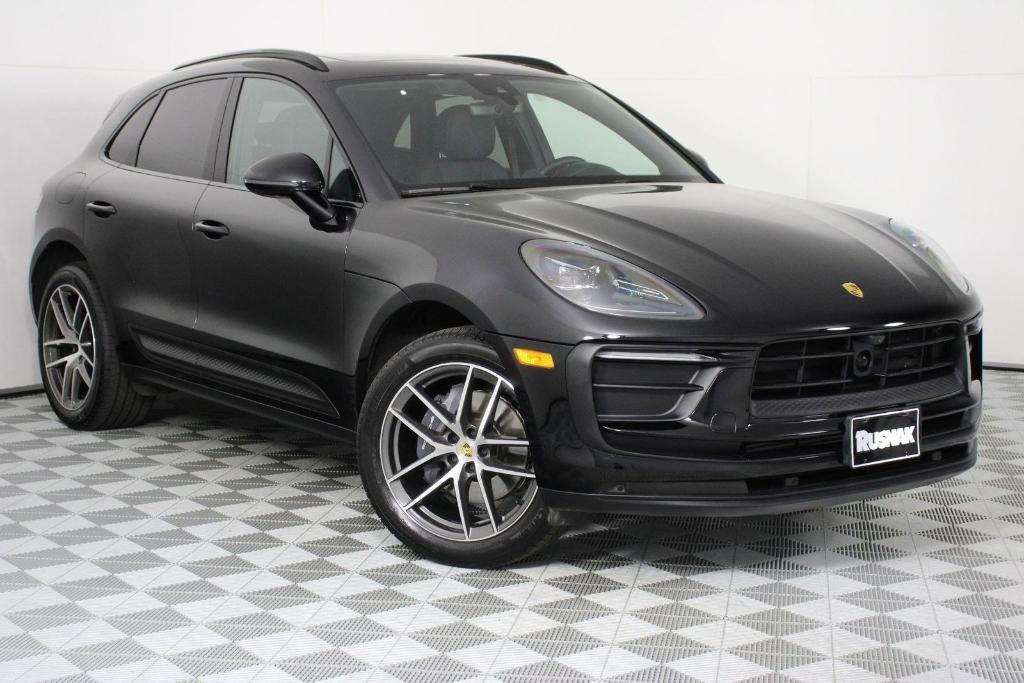 used 2026 Porsche Macan car, priced at $68,888