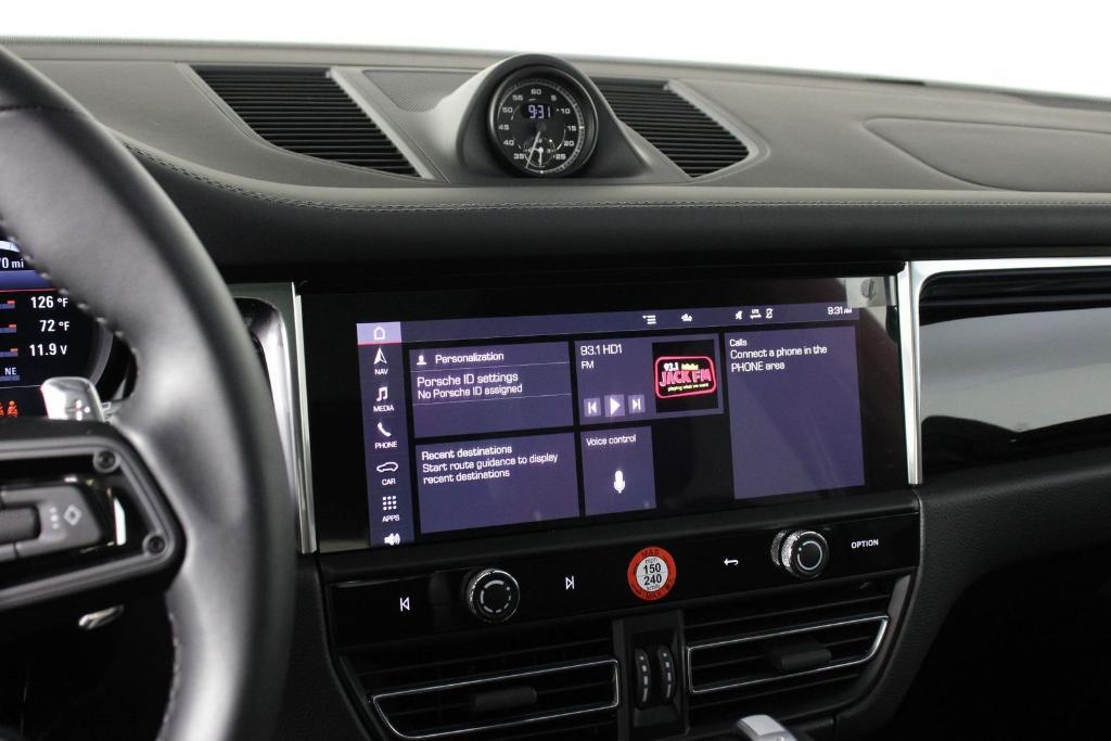 used 2026 Porsche Macan car, priced at $68,888