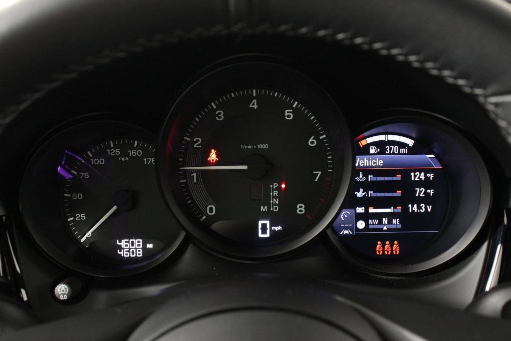 used 2026 Porsche Macan car, priced at $68,888