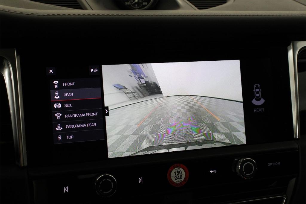 used 2025 Porsche Macan car, priced at $88,888