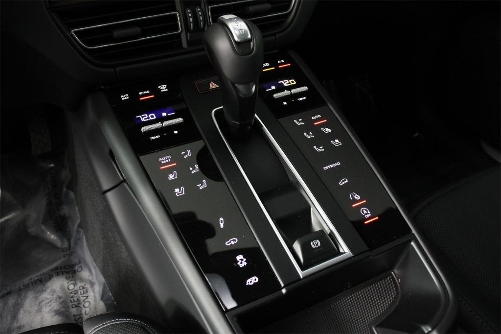 used 2025 Porsche Macan car, priced at $88,888