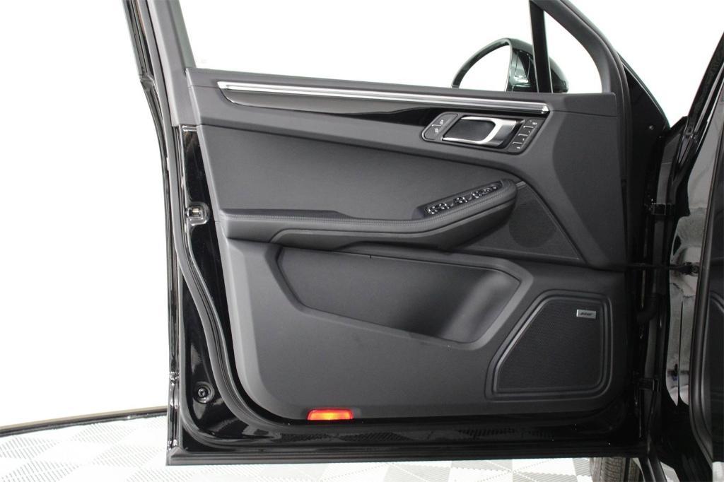 used 2025 Porsche Macan car, priced at $88,888