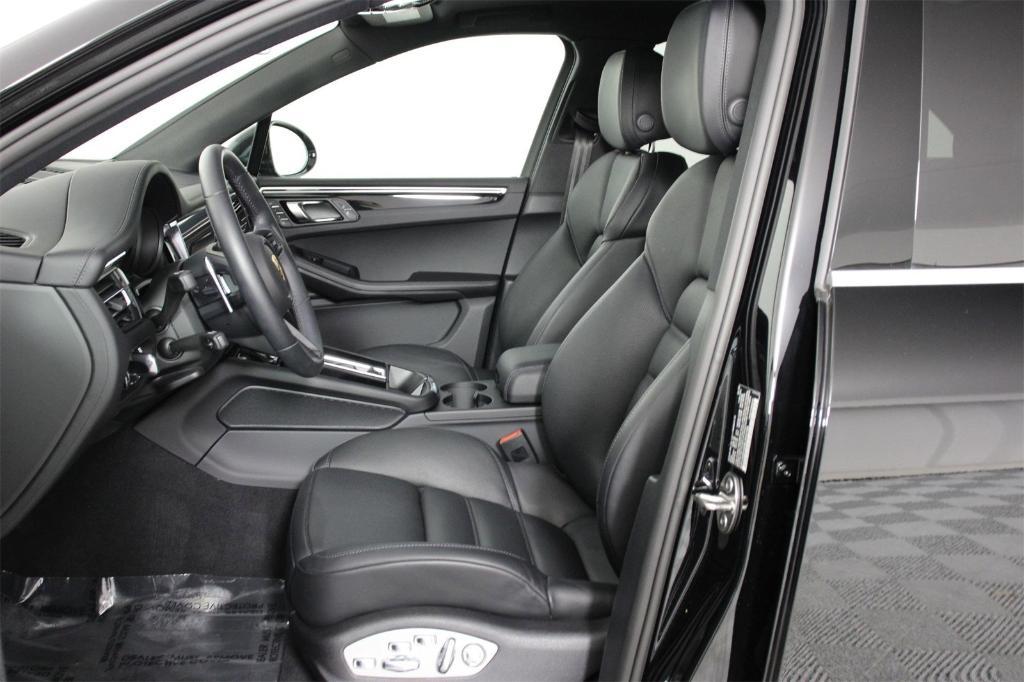 used 2025 Porsche Macan car, priced at $88,888