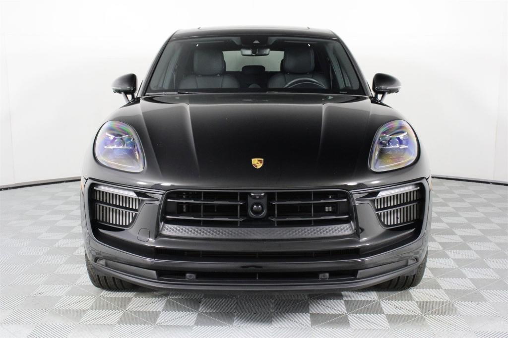 used 2025 Porsche Macan car, priced at $88,888