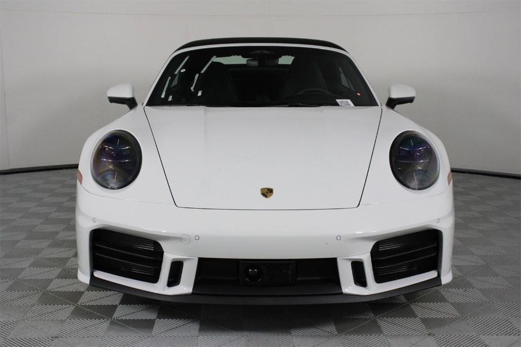 new 2026 Porsche 911 car, priced at $210,470