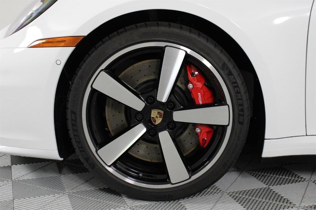 new 2026 Porsche 911 car, priced at $210,470