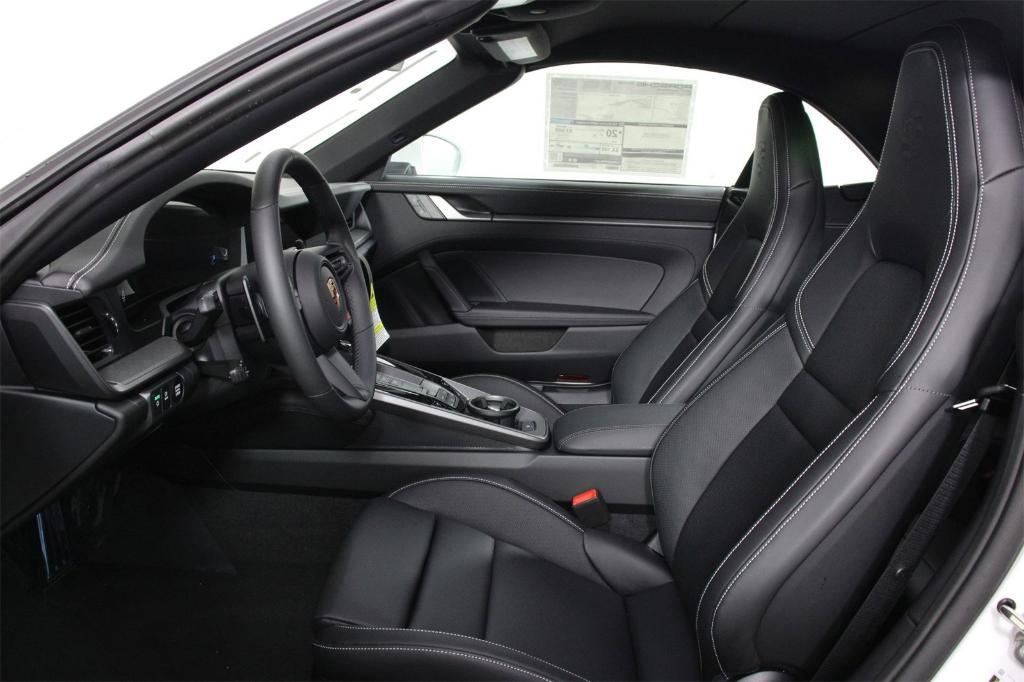 new 2026 Porsche 911 car, priced at $210,470