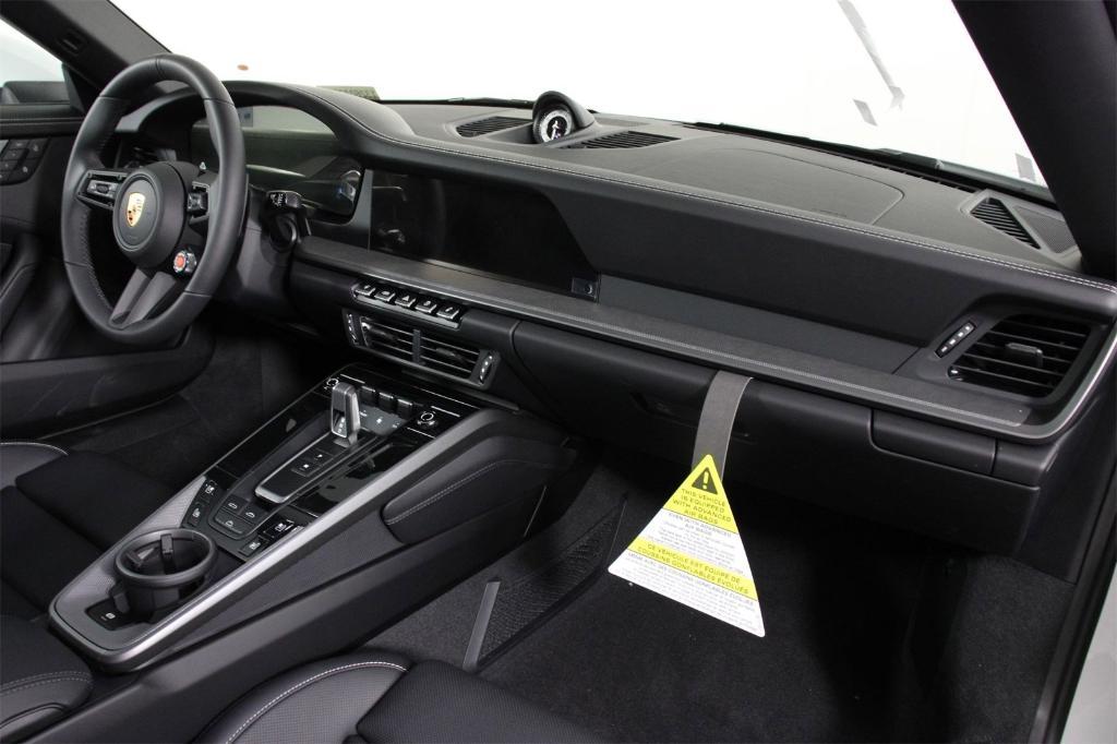 new 2026 Porsche 911 car, priced at $210,470