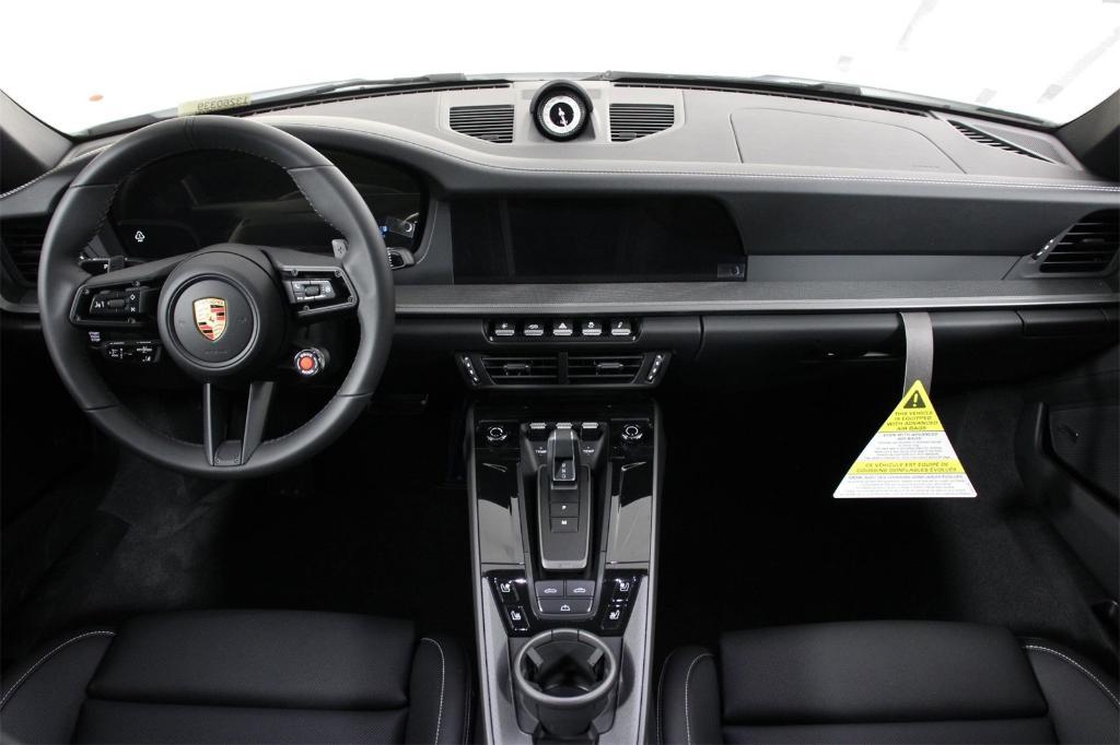 new 2026 Porsche 911 car, priced at $210,470