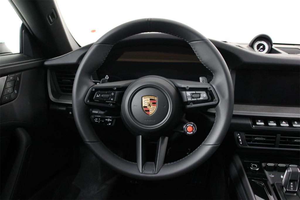 new 2026 Porsche 911 car, priced at $210,470
