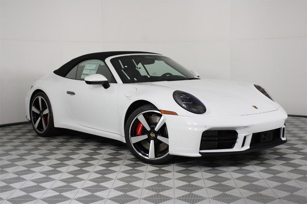 new 2026 Porsche 911 car, priced at $210,470