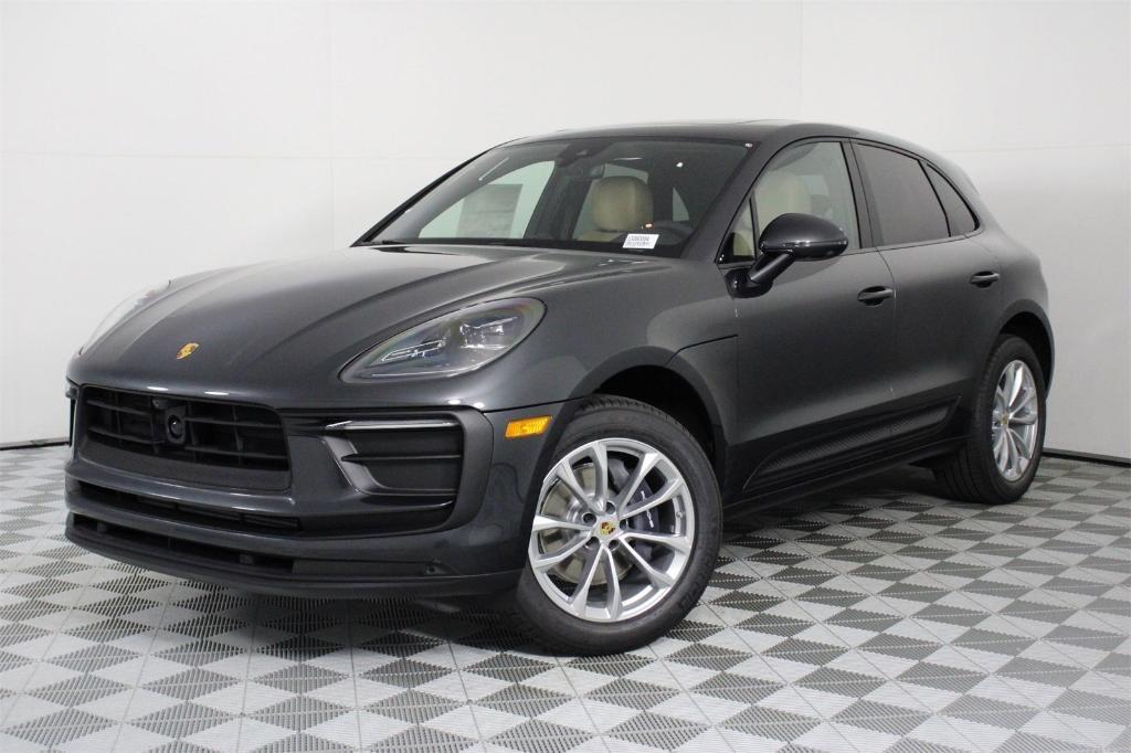 new 2026 Porsche Macan car, priced at $74,600