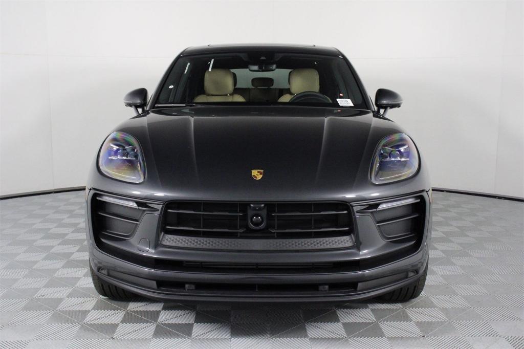 new 2026 Porsche Macan car, priced at $74,600