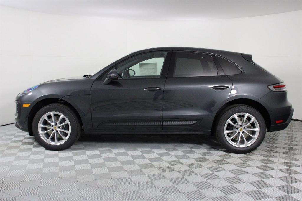 new 2026 Porsche Macan car, priced at $74,600