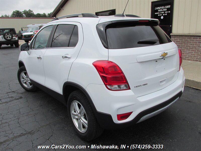 used 2019 Chevrolet Trax car, priced at $14,850