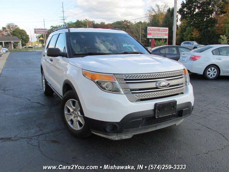used 2014 Ford Explorer car, priced at $12,850