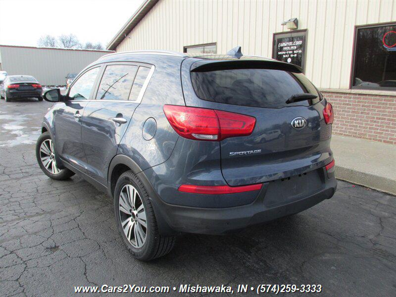 used 2015 Kia Sportage car, priced at $10,850