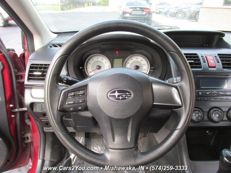 used 2013 Subaru Impreza car, priced at $10,850