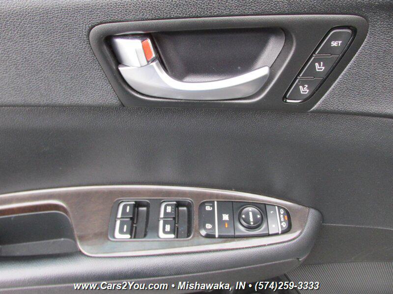 used 2018 Kia Optima car, priced at $12,850