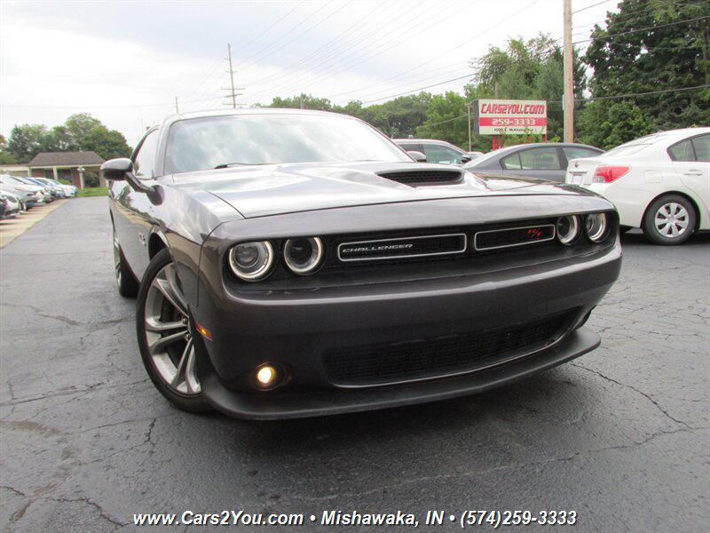 used 2020 Dodge Challenger car, priced at $22,850