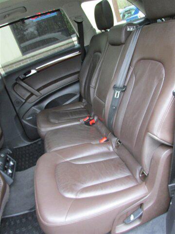 used 2015 Audi Q7 car, priced at $8,995