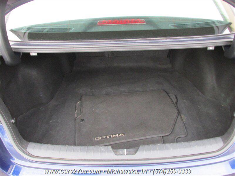 used 2018 Kia Optima car, priced at $13,850