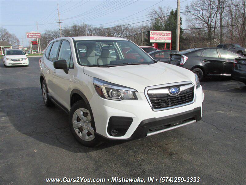 used 2019 Subaru Forester car, priced at $16,850