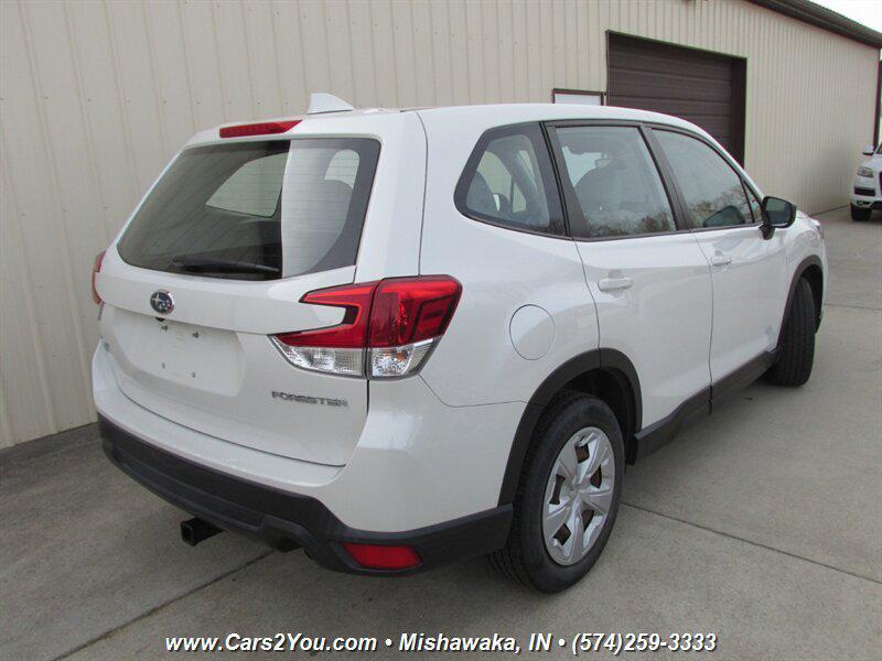 used 2019 Subaru Forester car, priced at $16,850