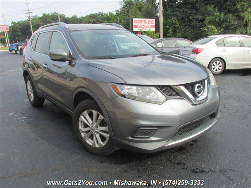 used 2016 Nissan Rogue car, priced at $12,995