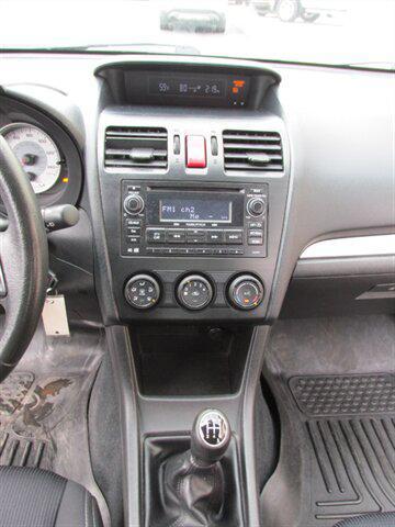 used 2013 Subaru Impreza car, priced at $9,850