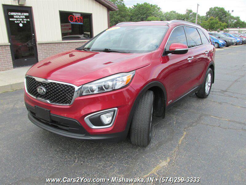 used 2016 Kia Sorento car, priced at $10,850