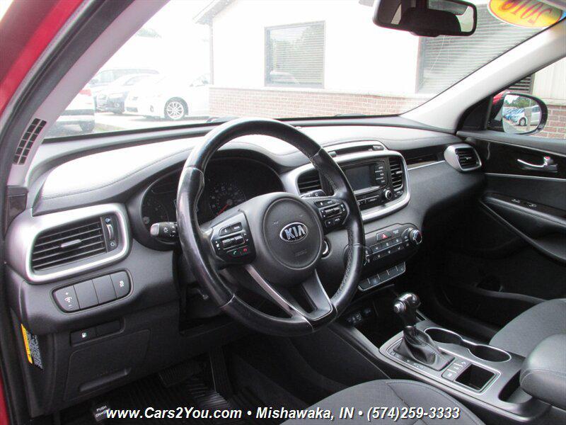 used 2016 Kia Sorento car, priced at $10,850