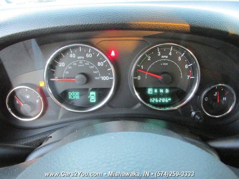 used 2017 Jeep Wrangler Unlimited car, priced at $16,850