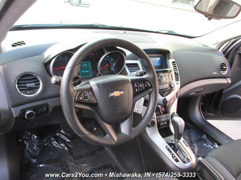 used 2015 Chevrolet Cruze car, priced at $7,995