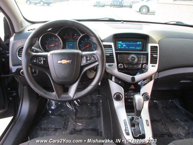 used 2015 Chevrolet Cruze car, priced at $7,995
