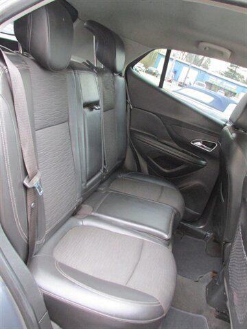 used 2015 Buick Encore car, priced at $9,995
