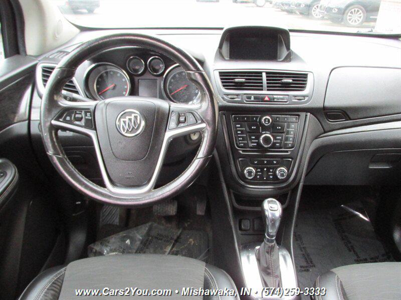 used 2015 Buick Encore car, priced at $9,995