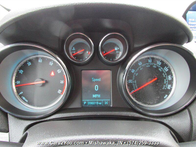 used 2015 Buick Encore car, priced at $9,995