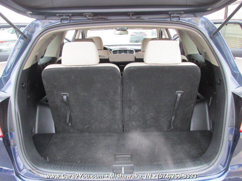 used 2017 Kia Sorento car, priced at $11,850