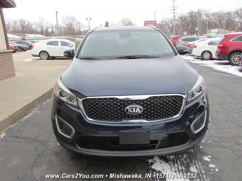 used 2017 Kia Sorento car, priced at $11,850
