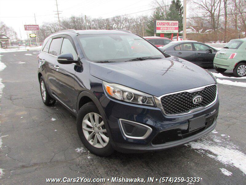 used 2017 Kia Sorento car, priced at $11,850