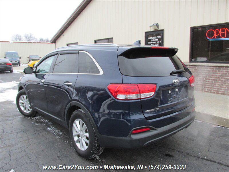 used 2017 Kia Sorento car, priced at $11,850