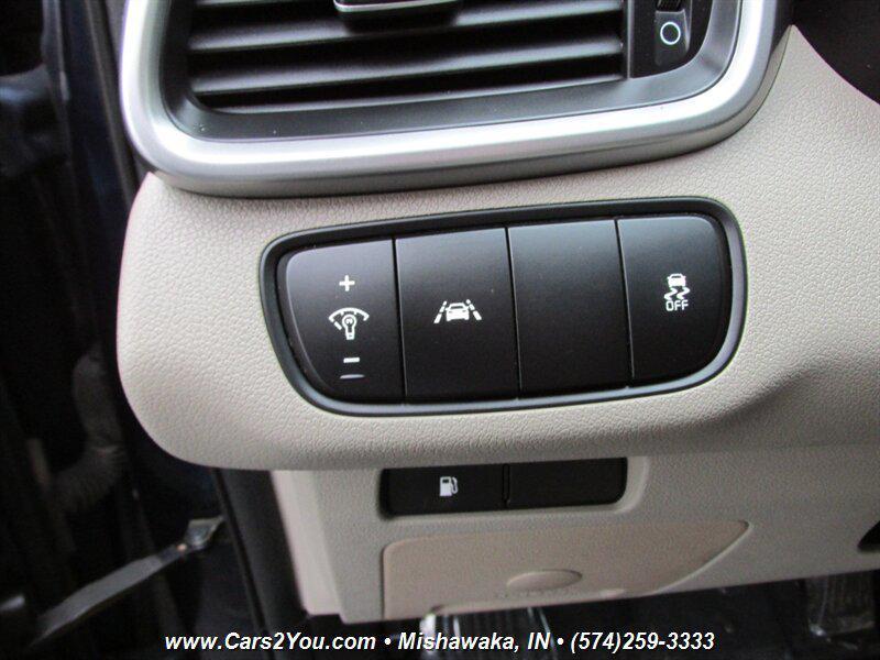 used 2017 Kia Sorento car, priced at $11,850