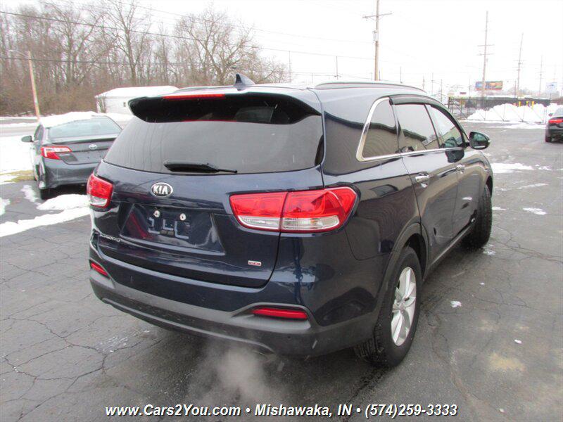 used 2017 Kia Sorento car, priced at $11,850